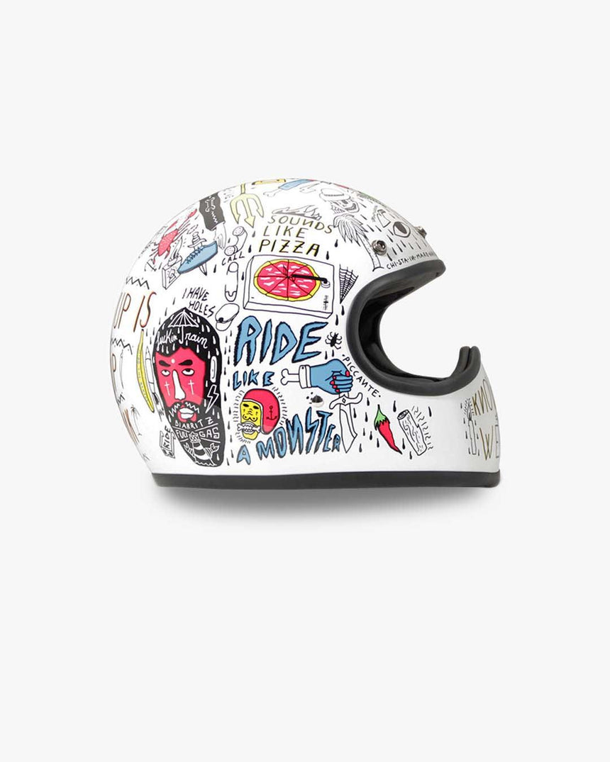 DMD Racer Helmet