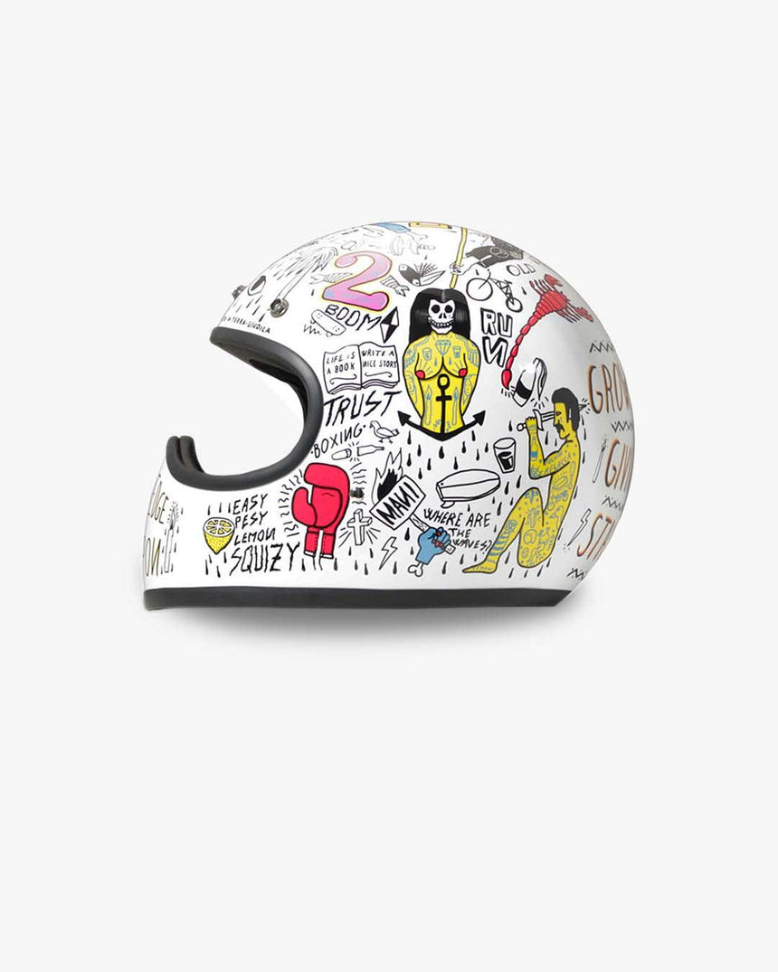 DMD Racer Helmet