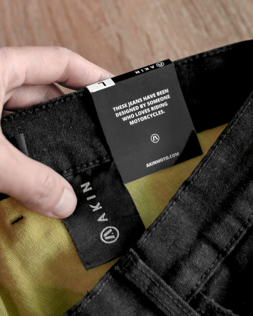 Stealth Slim Jeans