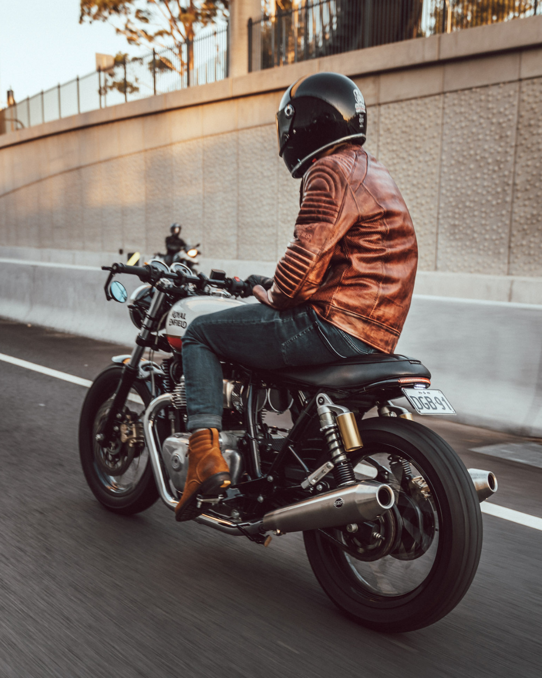 Cafe racer deals bar end mirrors