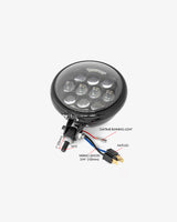 Max Projector 5.75″ Cree LED Bottom Mount Headlight