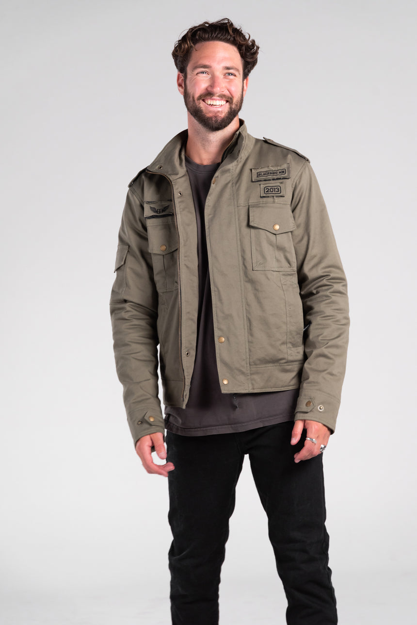 Black Hawk Jacket (Discontinued)