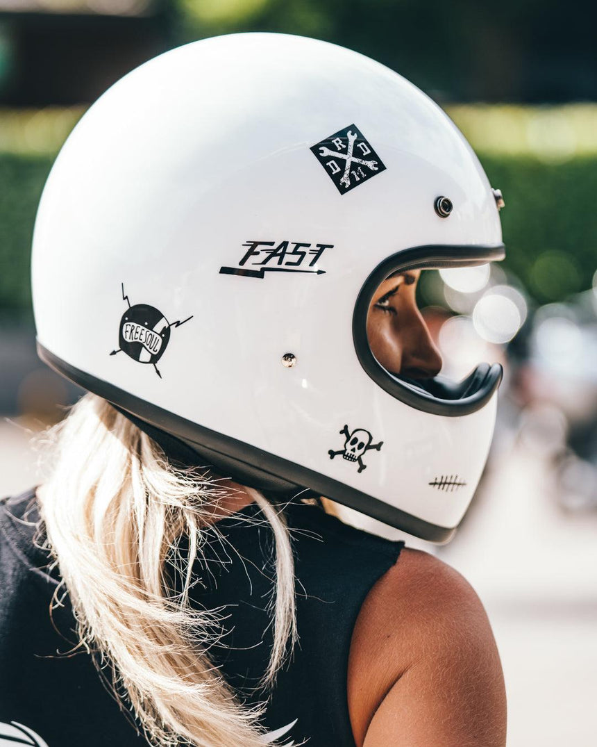 DMD Racer Helmet