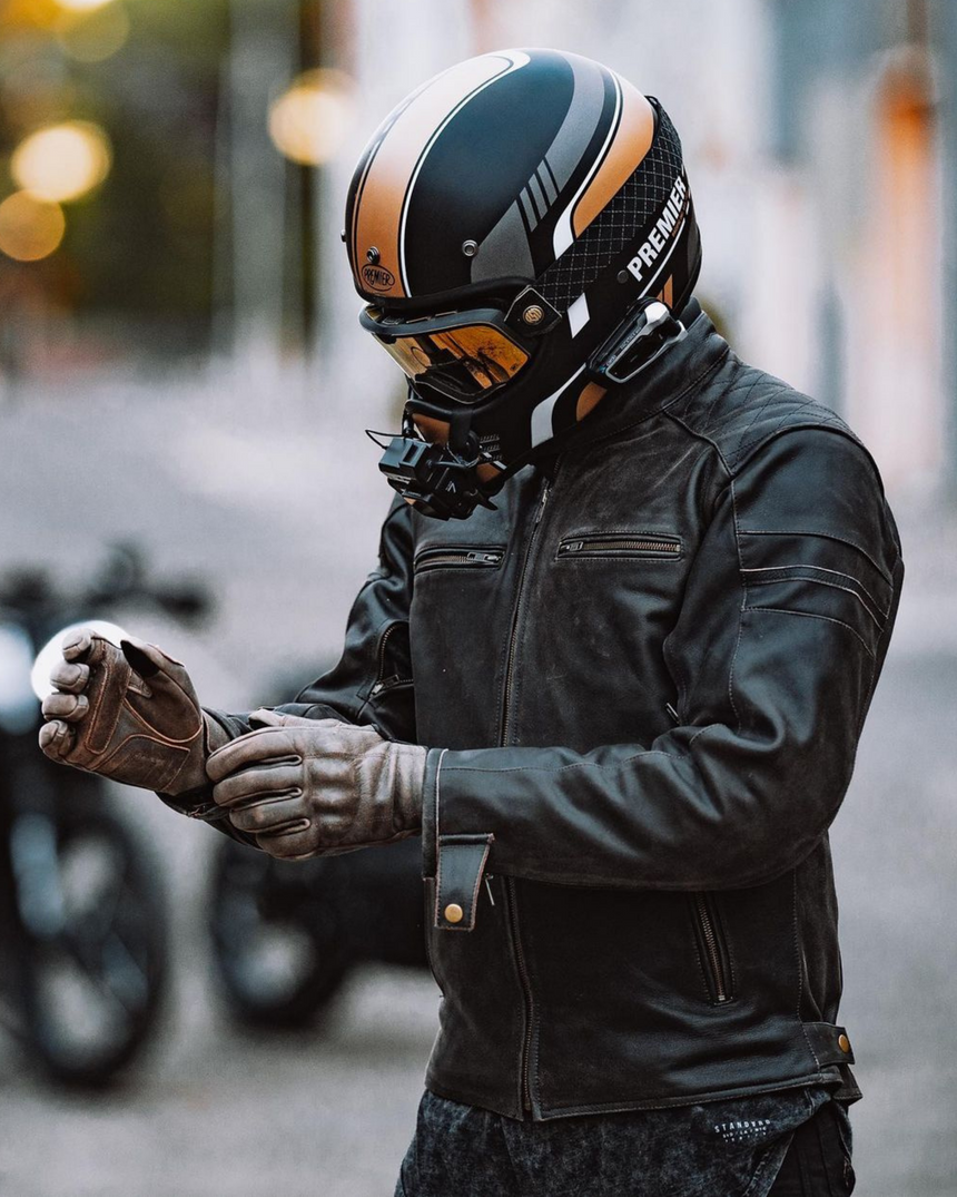 Bobber Motorcycle Jacket