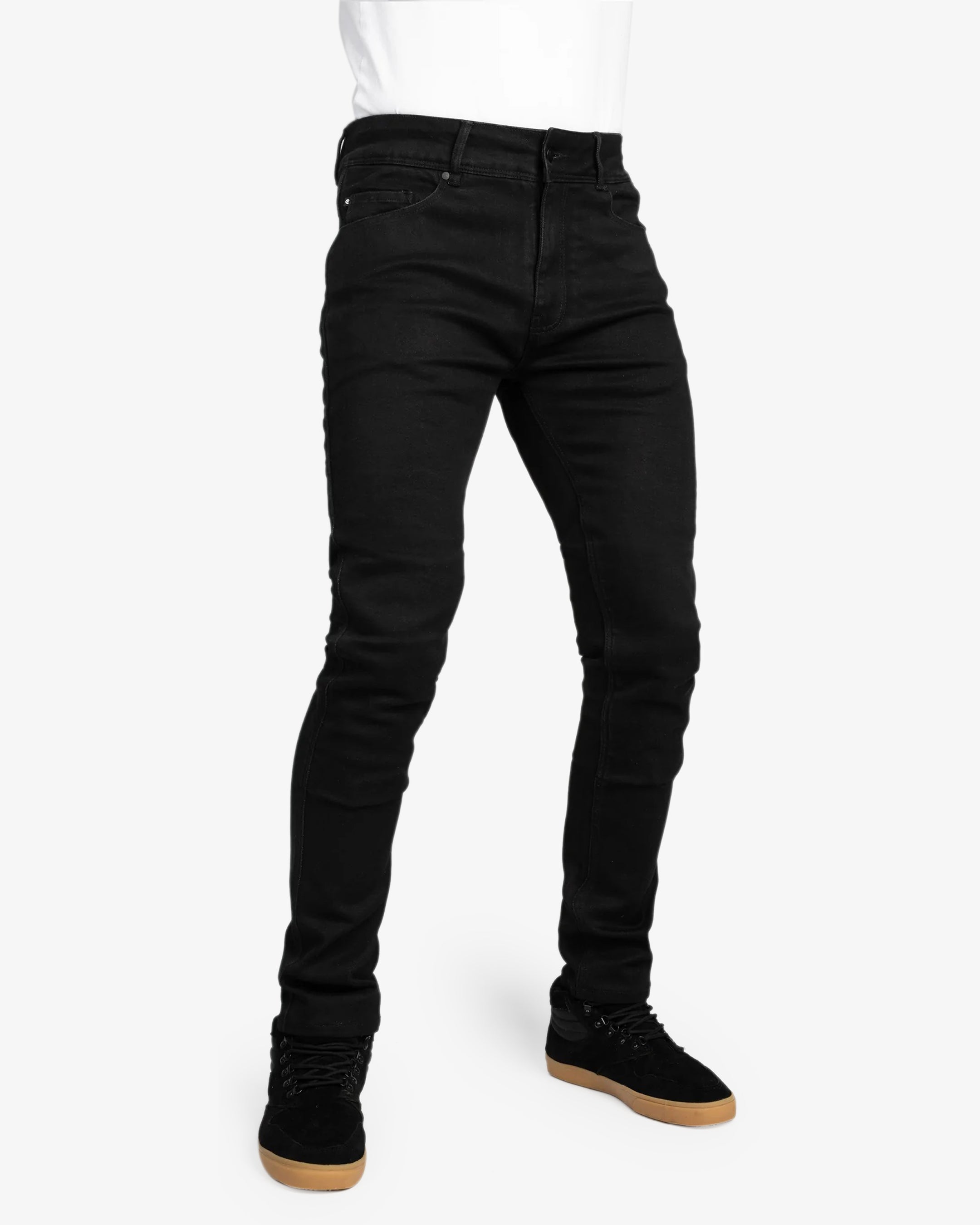 Bull-It Covert Straight Jeans | Mens AAA Motorcycle Jeans | Cafe Racer Club