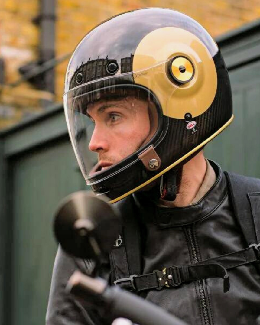 Bell Bullitt Carbon Helmet