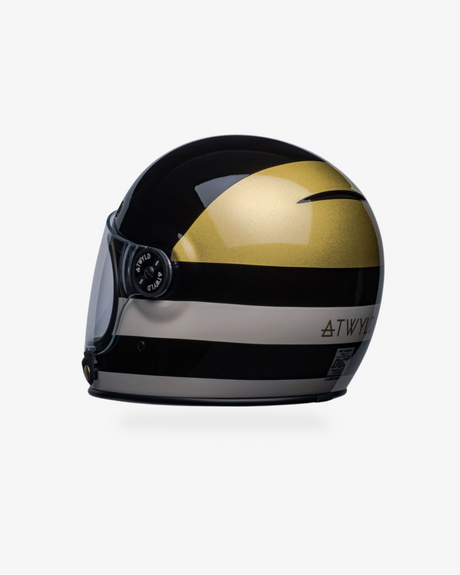 bell bullitt helmet brisbane GT Glossy Black Full Face Size XS The Bullitt may look like a new Bell - Bullit GT Lane
