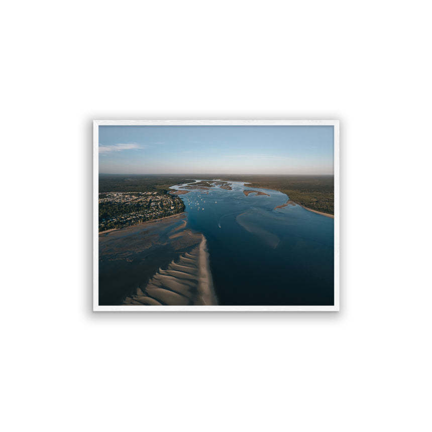 Fine Art Photo Print // Burrum Heads