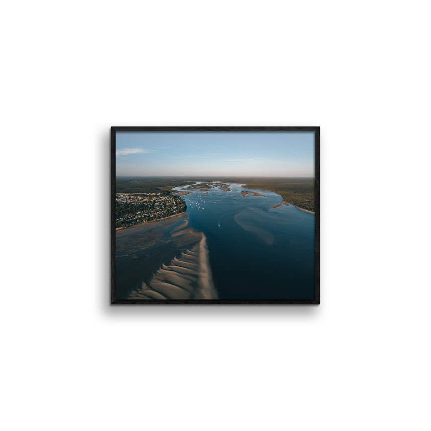 Fine Art Photo Print // Burrum Heads