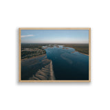 Fine Art Photo Print // Burrum Heads