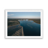 Fine Art Photo Print // Burrum Heads