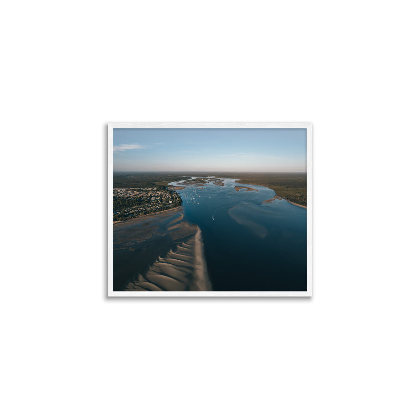 Fine Art Photo Print // Burrum Heads