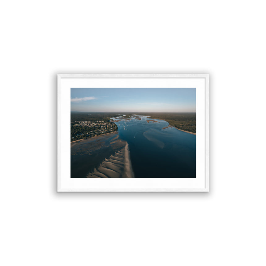 Fine Art Photo Print // Burrum Heads