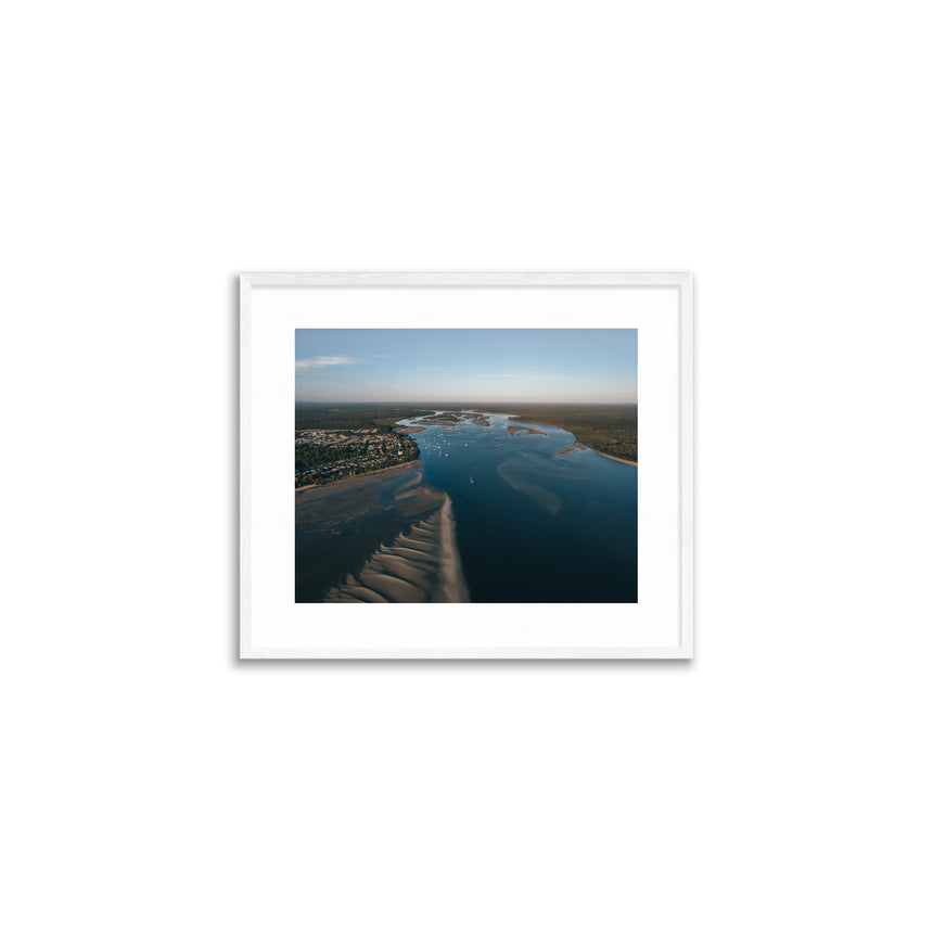 Fine Art Photo Print // Burrum Heads