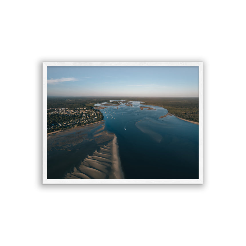 Fine Art Photo Print // Burrum Heads