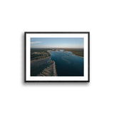 Fine Art Photo Print // Burrum Heads