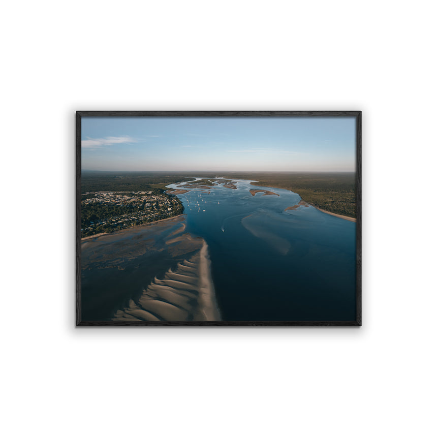 Fine Art Photo Print // Burrum Heads