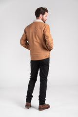 Byron Leather Jacket