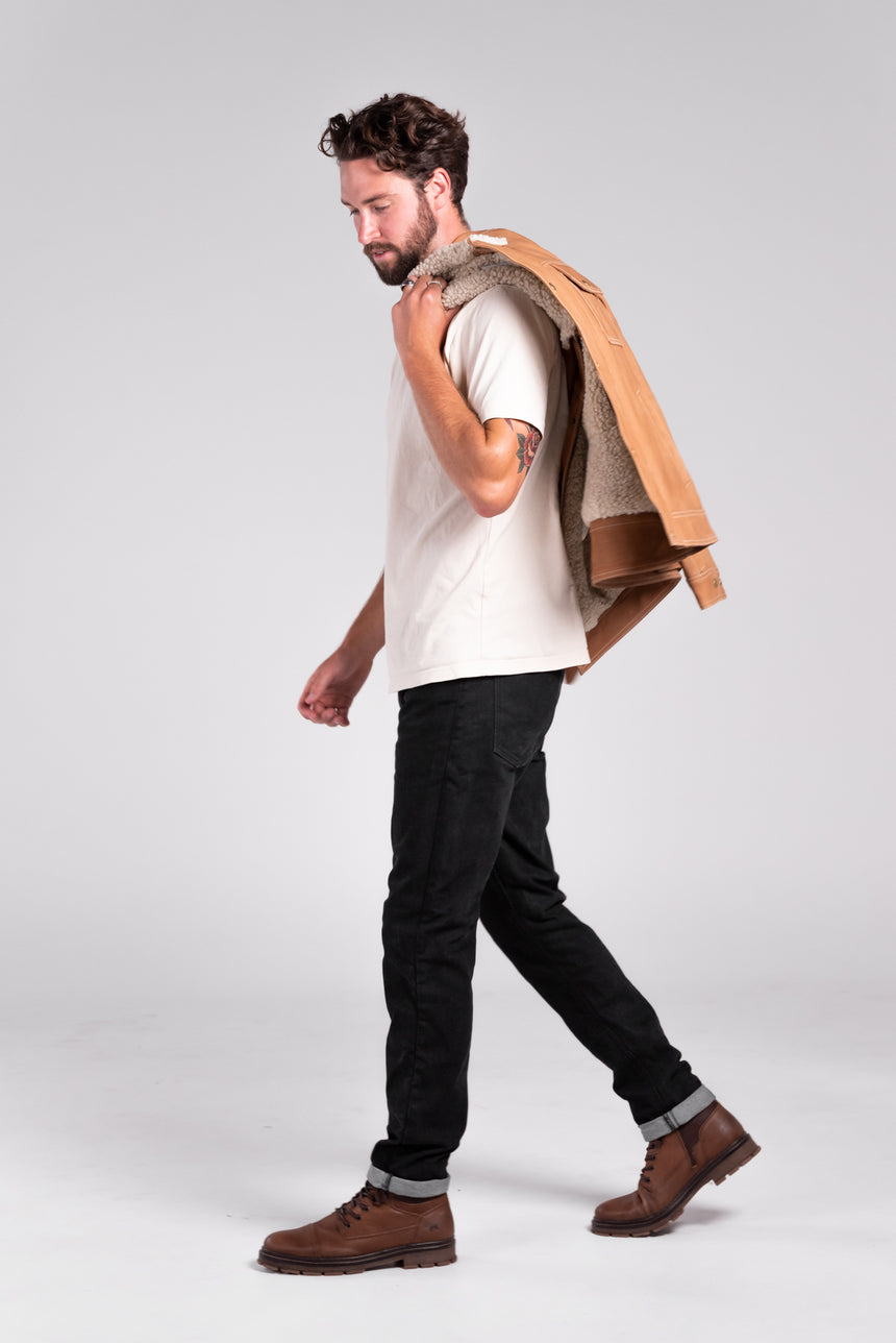 Byron Leather Jacket
