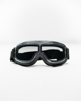 Black Cafe Racer Goggles