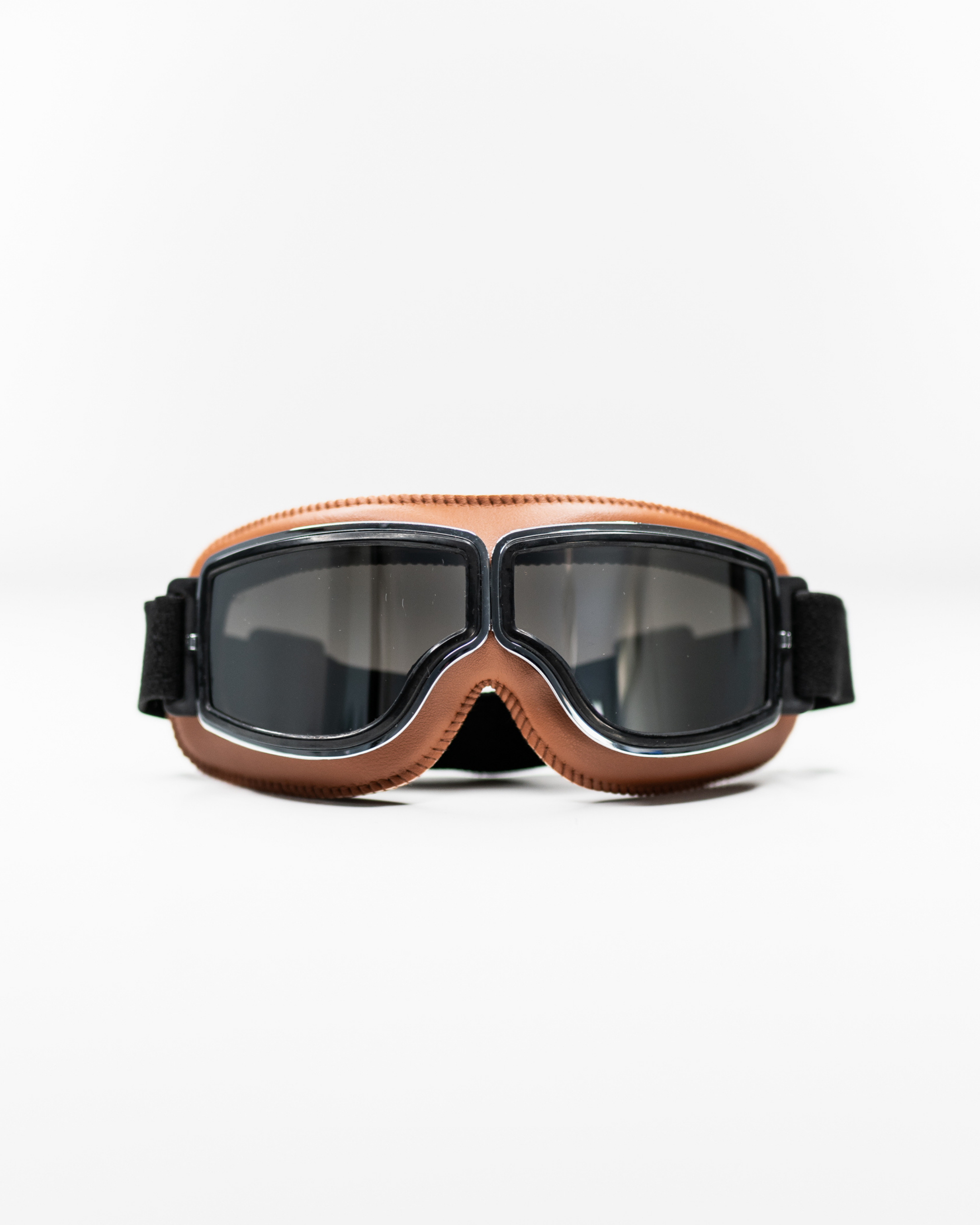 Vintage style motorcycle deals goggles