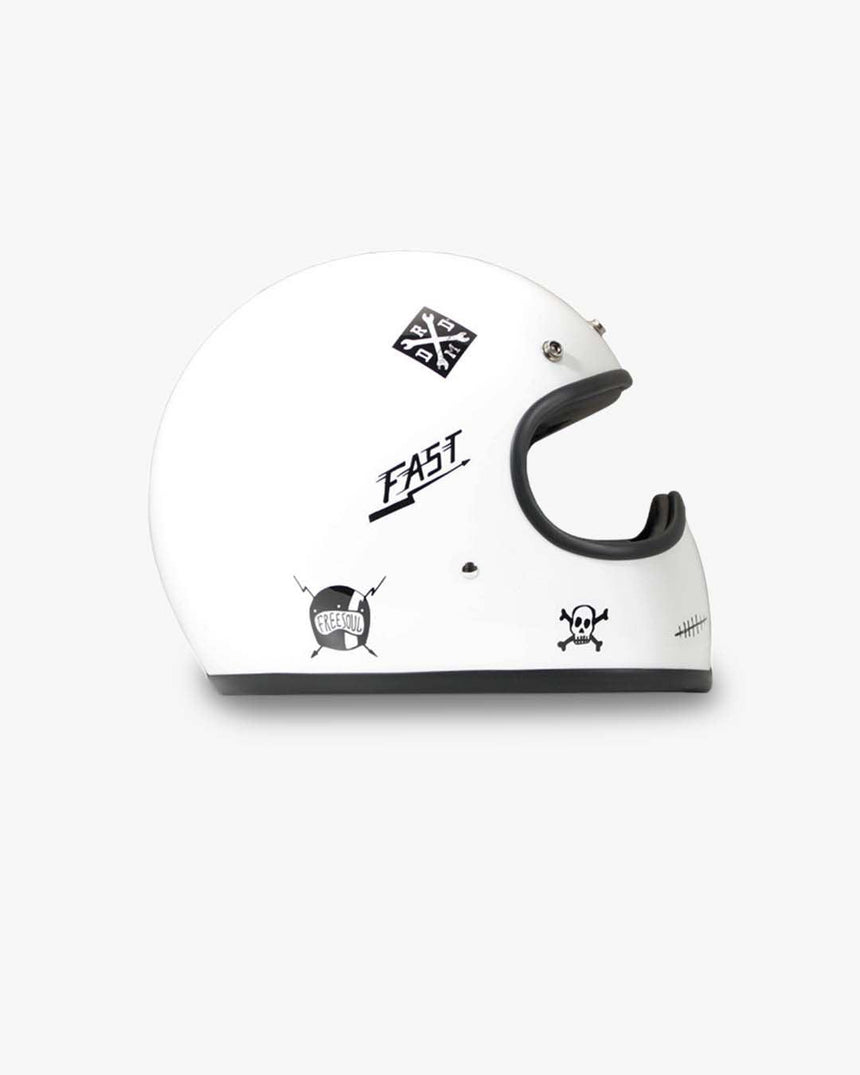 DMD Racer Helmet