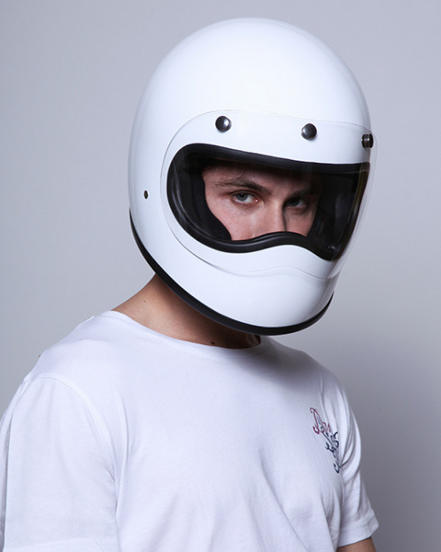 DMD Racer Helmet Visor