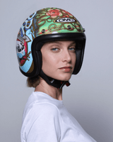 DMD Jet Vintage Helmet