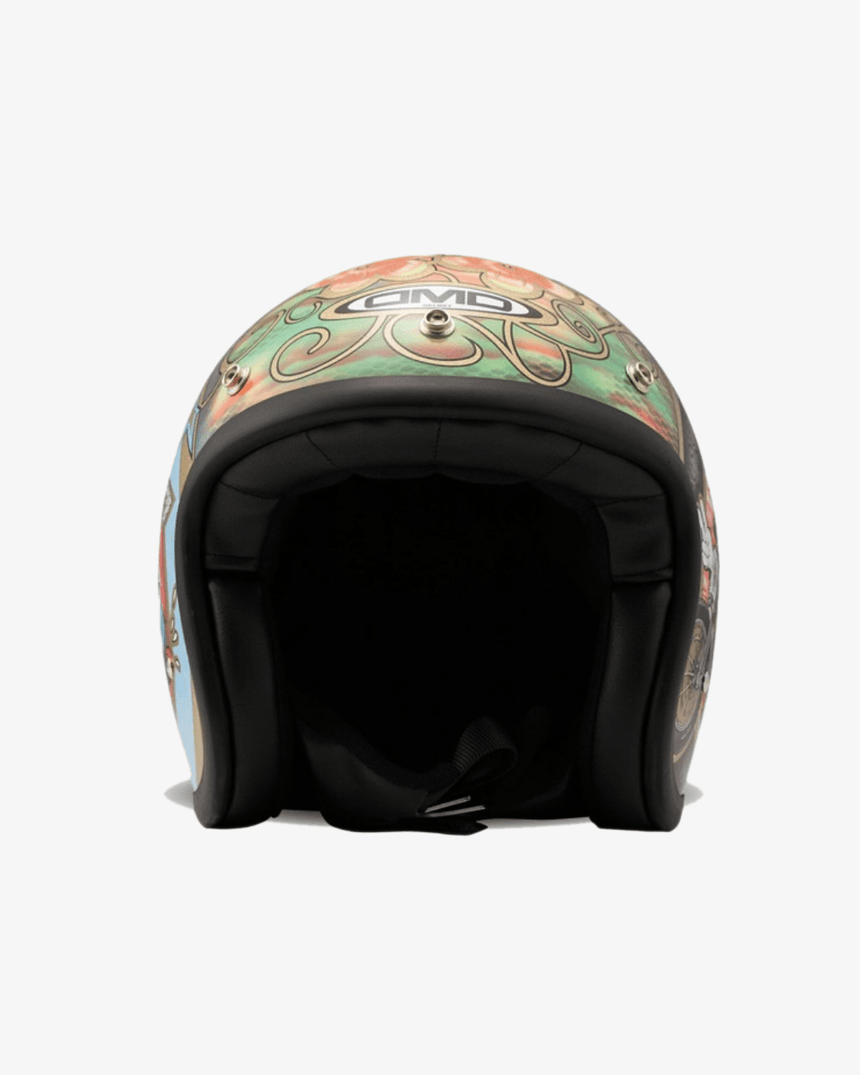 DMD Jet Vintage Helmet