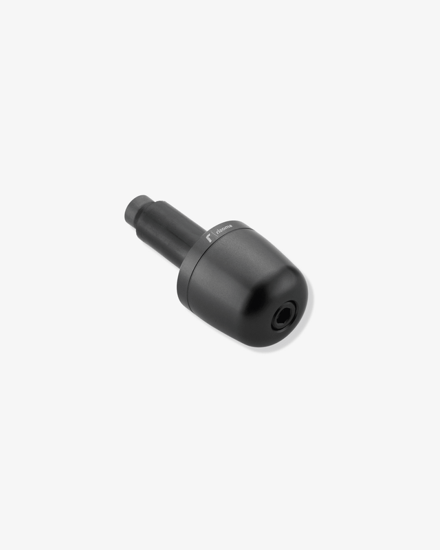 Single Bar End Finishing Plug - Cafe Racer Club