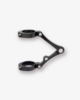 Adjustable Aluminium Fork Mount Headlight Brackets