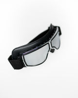 Black Cafe Racer Goggles