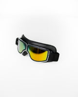 Black Cafe Racer Goggles