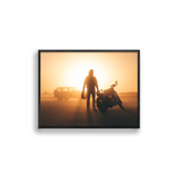 Fine Art Photo Print // Treasure Hunter