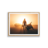 Fine Art Photo Print // Treasure Hunter