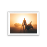 Fine Art Photo Print // Treasure Hunter