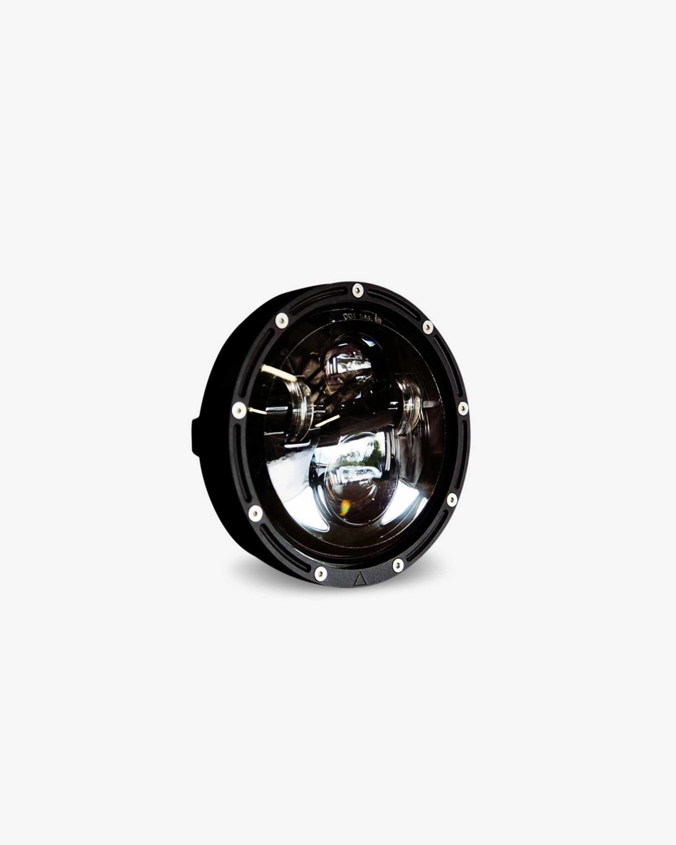 Orbit Mini Black LED Tail Light – Purpose Built Moto