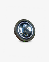 7″ Flashpoint LED Headlight