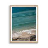 Fine Art Photo Print // Leave Only Footprints