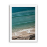 Fine Art Photo Print // Leave Only Footprints