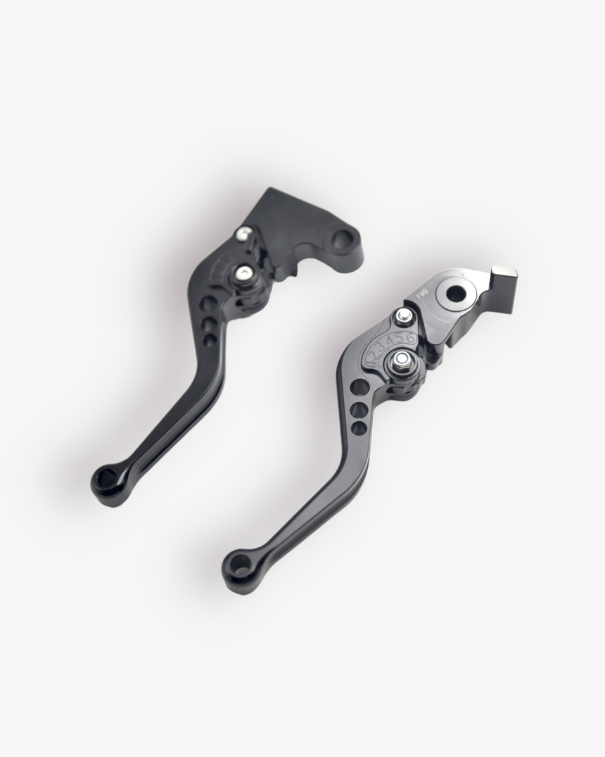 Triumph Speed Triple (2004-2020) CNC Adjustable Brake & Clutch Lever Set