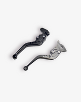 Yamaha XJ600 XJ650 (1980-1985) CNC Adjustable Brake & Clutch Lever Set