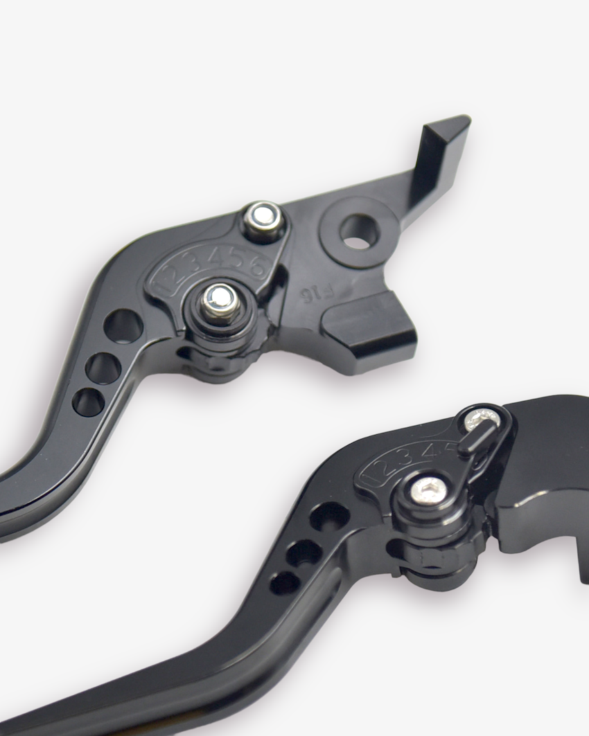 Chrome Brake & Clutch Lever Set For Harley V-Rod VRSC 2006-2017 – Replaces 42275-07A