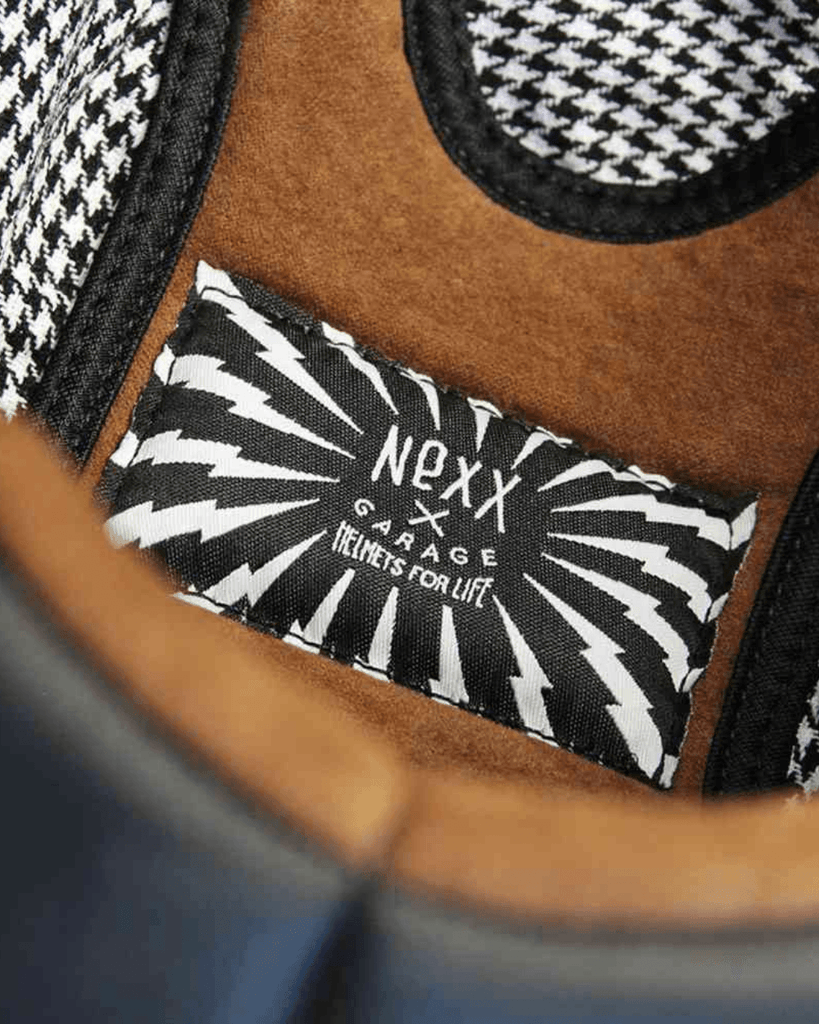 Nexx X.G100R Billy Helmet - Cafe Racer Club