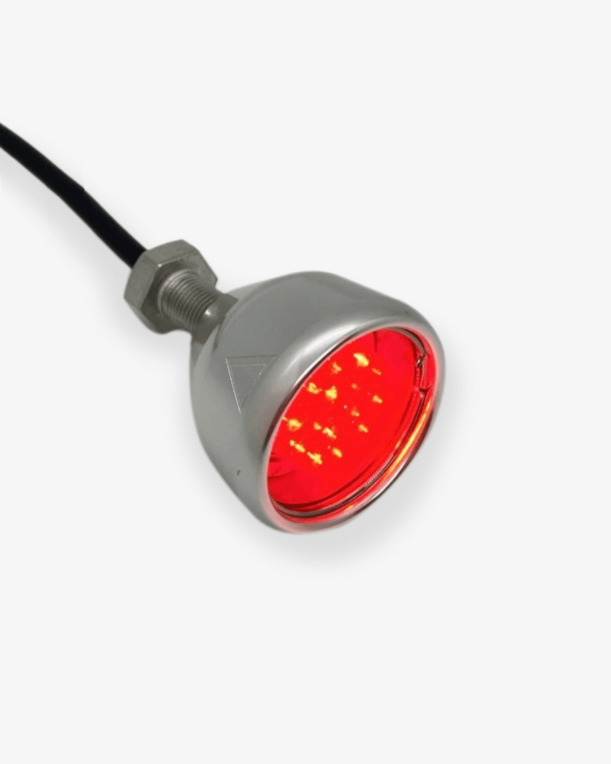 Orbit Mini LED Tail Light - Cafe Racer Club