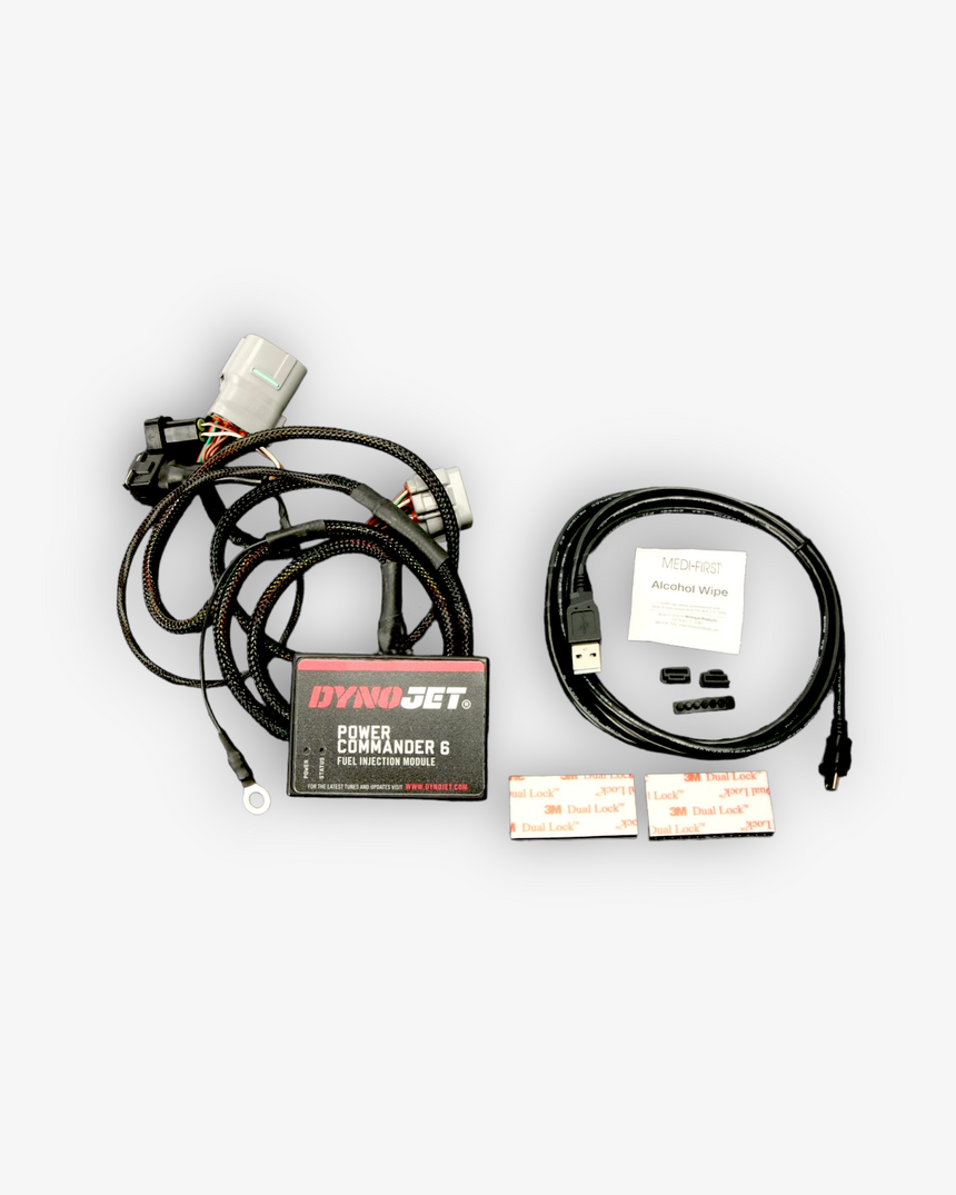 Dynojet Power Commander // 2008-2010 Triumph Bonneville T100