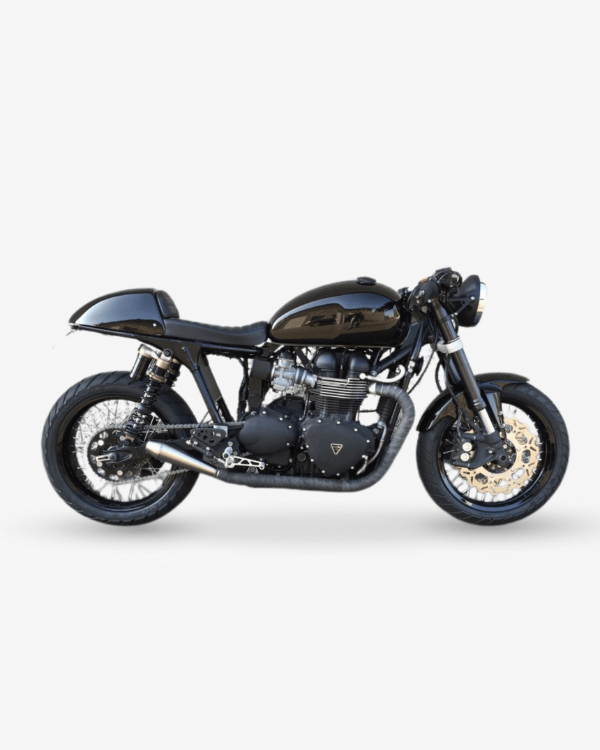 Dynojet Power Commander // 2008-2010 Triumph Thruxton