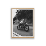 Fine Art Photo Print // Racer Within