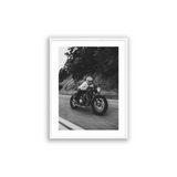 Fine Art Photo Print // Racer Within