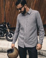 Recon Shirt - Cafe Racer Club